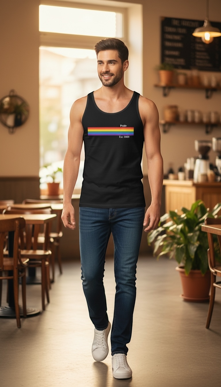 Pride Tank Top  (Unisex)