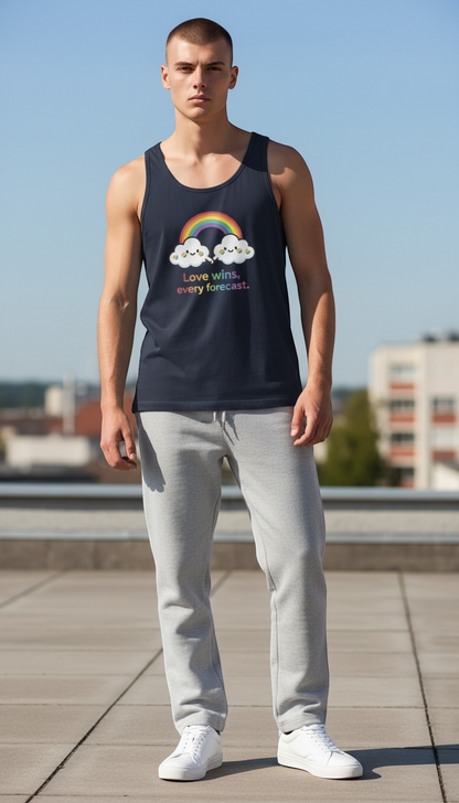 Pride Forecast Tank Top  (Unisex)