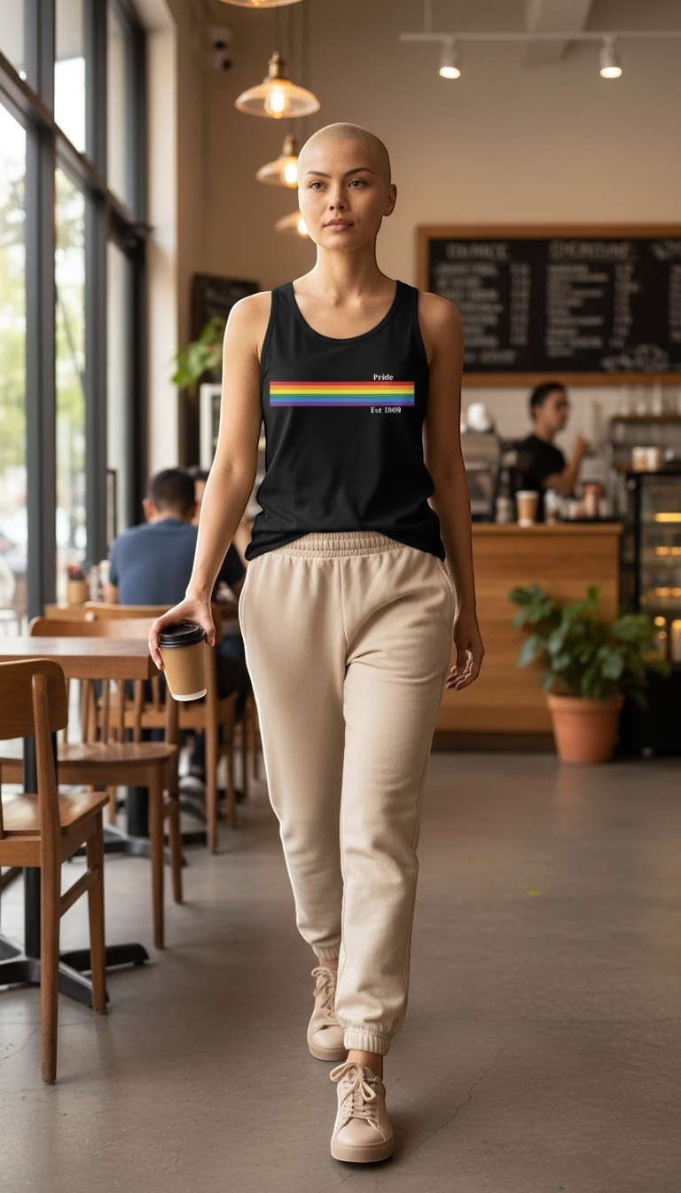Pride Tank Top  (Unisex)