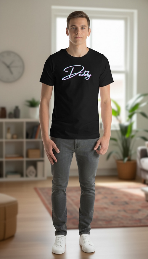 Daddy T-Shirt (Unisex)
