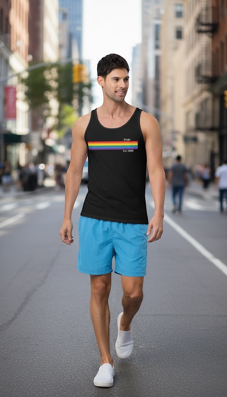 Pride Tank Top  (Unisex)