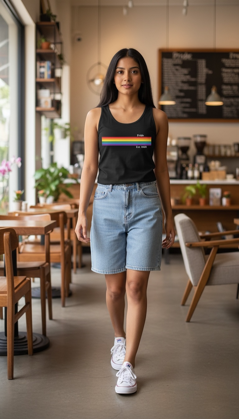 Pride Tank Top  (Unisex)