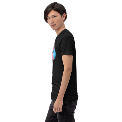 Pride Trans Lips T-Shirt (Unisex)